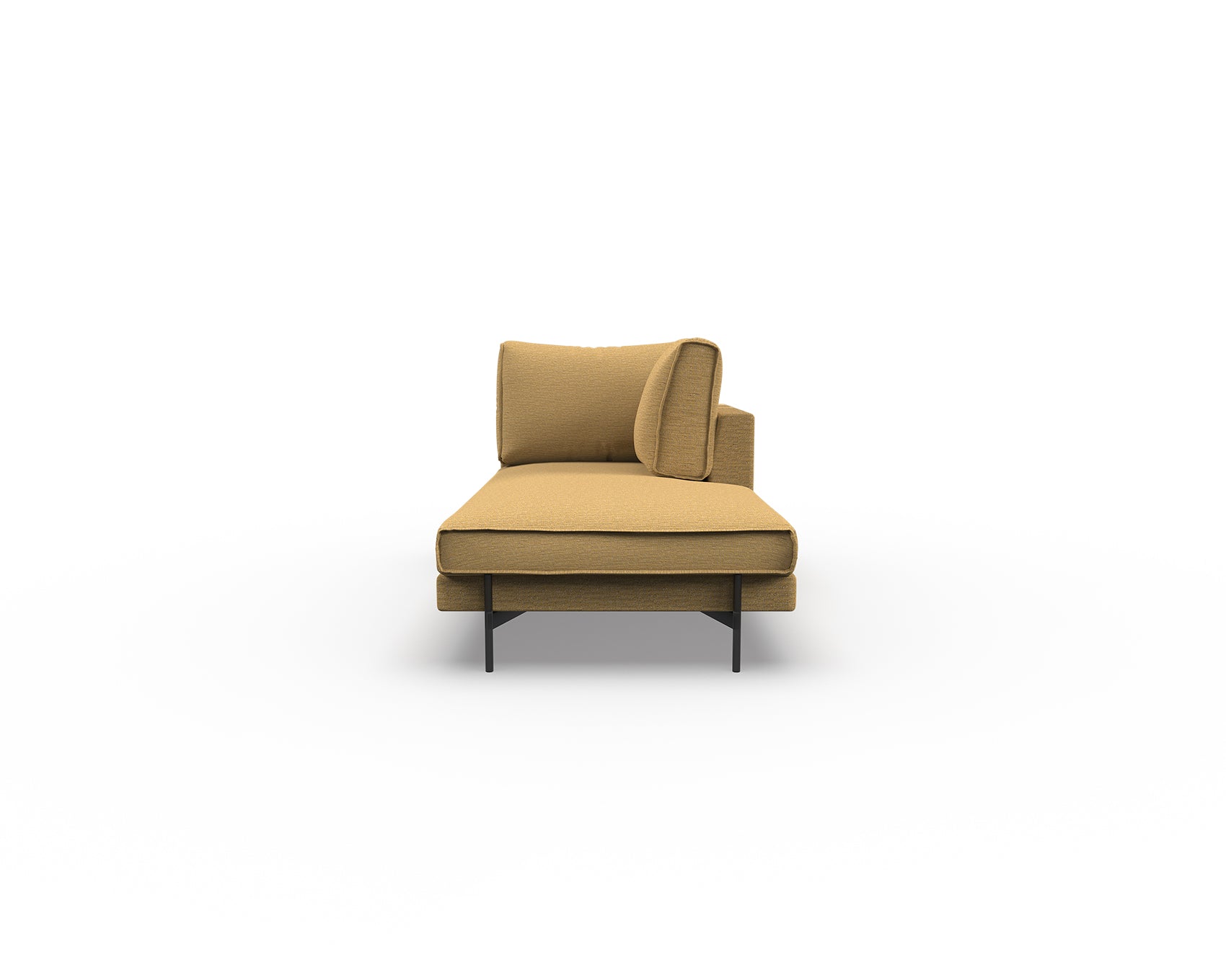 Fold Sofa Right Chaise